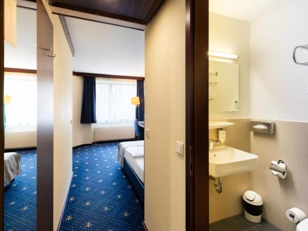 Hotel Imperial : photo 3 de la chambre chambre double lit queen-size