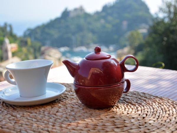 B&B Portofino : photo 5 de la chambre chambre double - vue sur mer