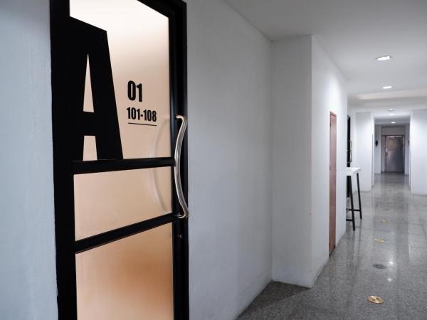 18 Coins Budget Hotel : photo 3 de la chambre dortoir 8 lits