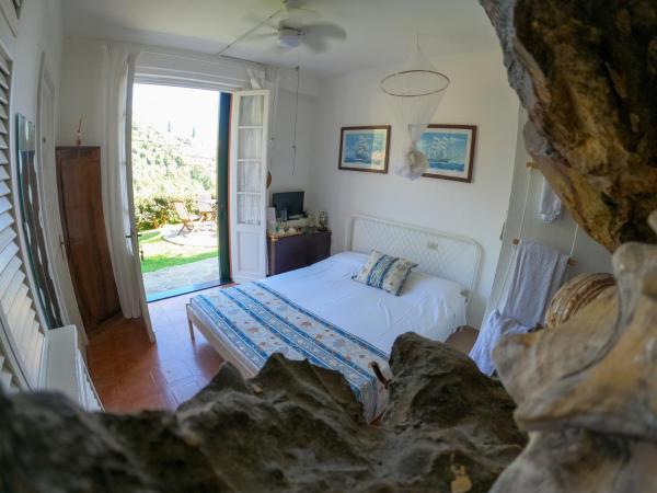 B&B Tre Mari Portofino -Nestled in Nature- : photo 4 de la chambre petite chambre double