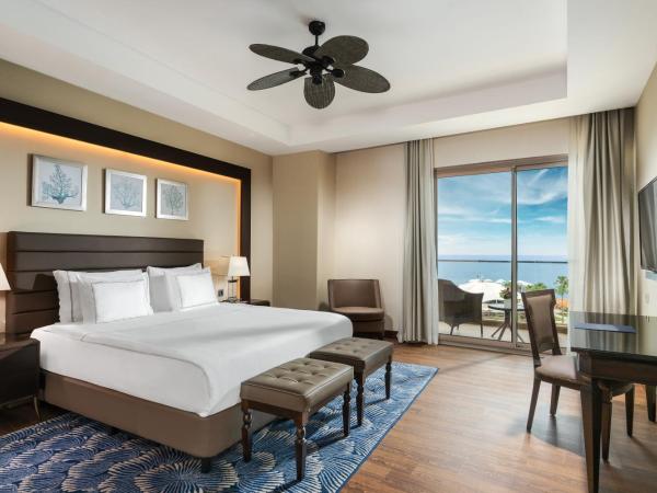 Kaya Palazzo Golf Resort : photo 2 de la chambre suite palazzo - vue sur mer
