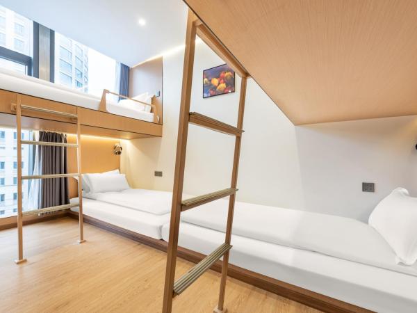 Lemon Hotel- Hangzhou West Lake : photo 1 de la chambre family room - shared bathroom