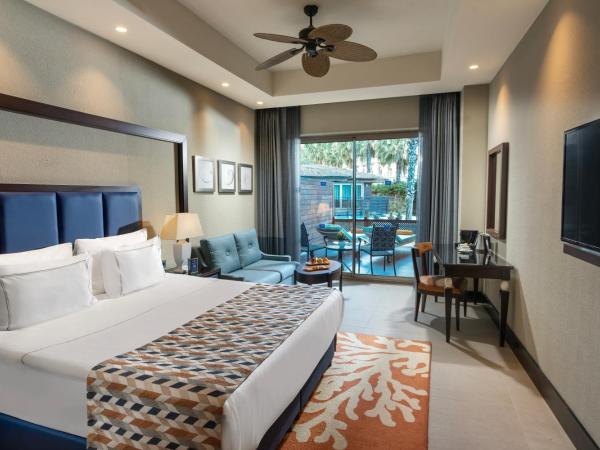 Kaya Palazzo Golf Resort : photo 2 de la chambre chambre double supérieure avec accès à la piscine