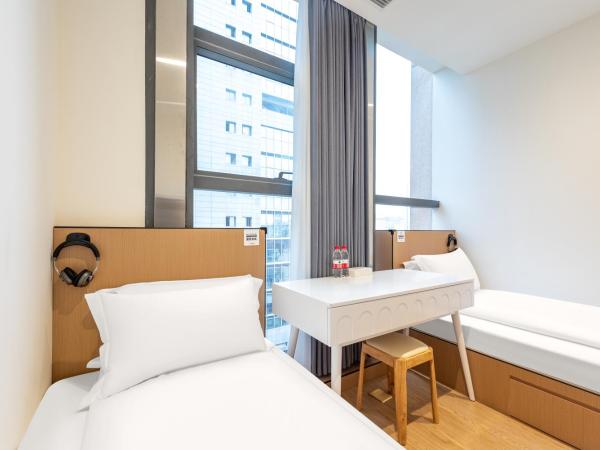 Lemon Hotel- Hangzhou West Lake : photo 2 de la chambre comfort twin room - shared bathroom