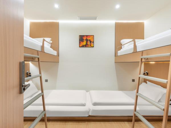 Lemon Hotel- Hangzhou West Lake : photo 5 de la chambre family room - shared bathroom