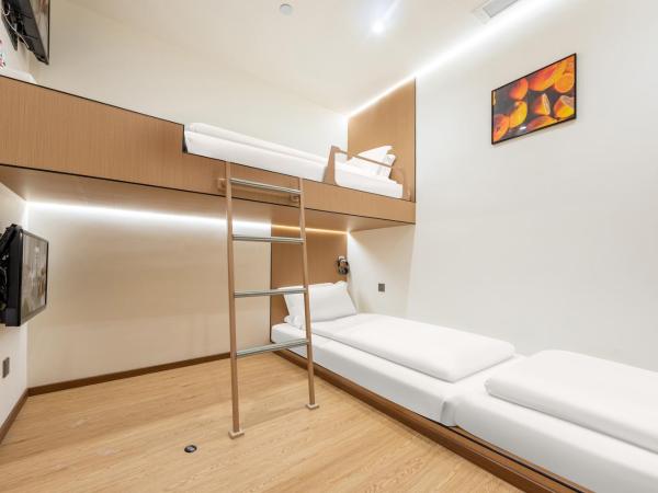 Lemon Hotel- Hangzhou West Lake : photo 4 de la chambre family room - shared bathroom