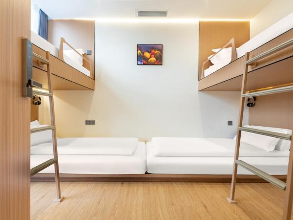 Lemon Hotel- Hangzhou West Lake : photo 2 de la chambre family room - shared bathroom