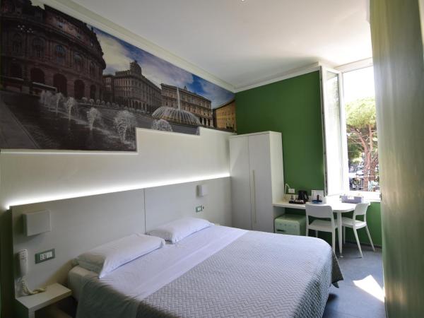 Hotel Fiume : photo 1 de la chambre chambre double ou lits jumeaux standard