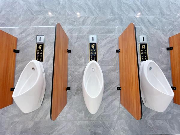 Lemon Hotel- Hangzhou West Lake : photo 7 de la chambre l-shaped twin room - shared bathroom