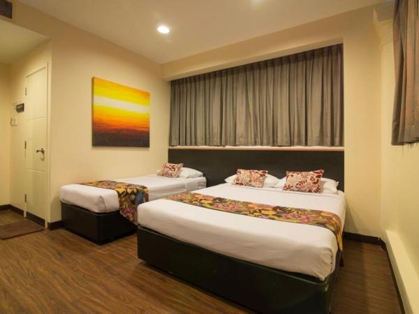 Hotel 81 Heritage : photo 2 de la chambre chambre triple