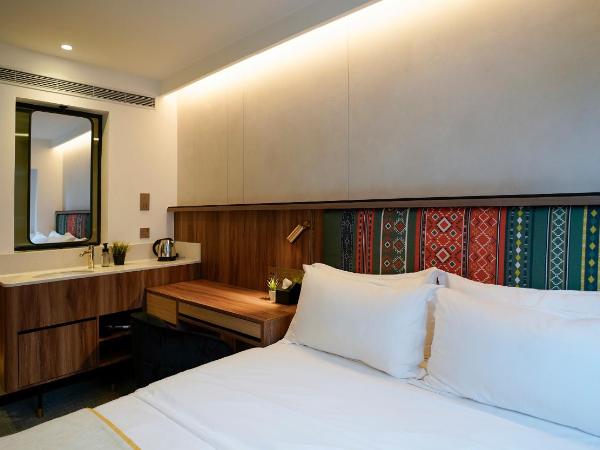 ST Signature Bugis Middle,DAYUSE,9 hours 9AM-6PM : photo 8 de la chambre deluxe room, window, dayuse, 9hrs:9am-6pm