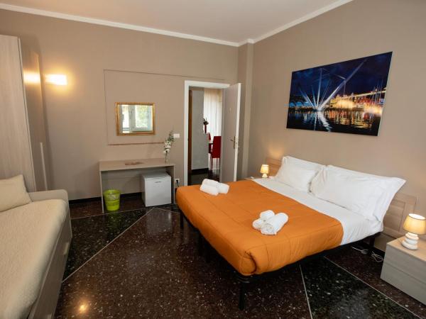 Casa Vittoria di San Martino Affittacamere : photo 6 de la chambre chambre double avec balcon