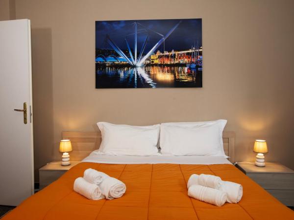 Casa Vittoria di San Martino Affittacamere : photo 7 de la chambre chambre double avec balcon