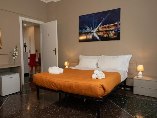 Casa Vittoria di San Martino Affittacamere : photo 8 de la chambre chambre double avec balcon