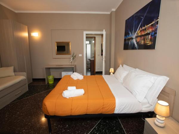 Casa Vittoria di San Martino Affittacamere : photo 9 de la chambre chambre double avec balcon