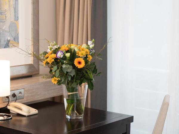 Sofitel Brussels Europe : photo 4 de la chambre chambre double classique