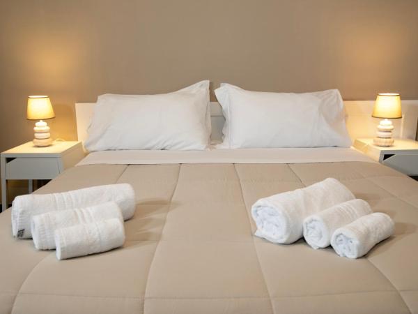 Casa Vittoria di San Martino Affittacamere : photo 10 de la chambre chambre double