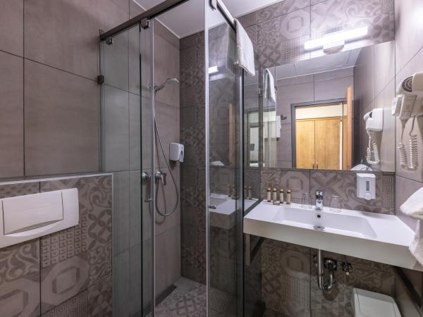 City Hotel Ring : photo 3 de la chambre chambre double ou lits jumeaux