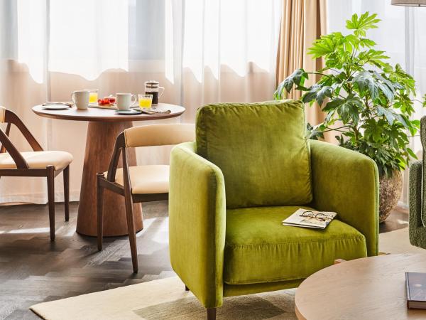 Sofitel Brussels Europe : photo 6 de la chambre suite prestige