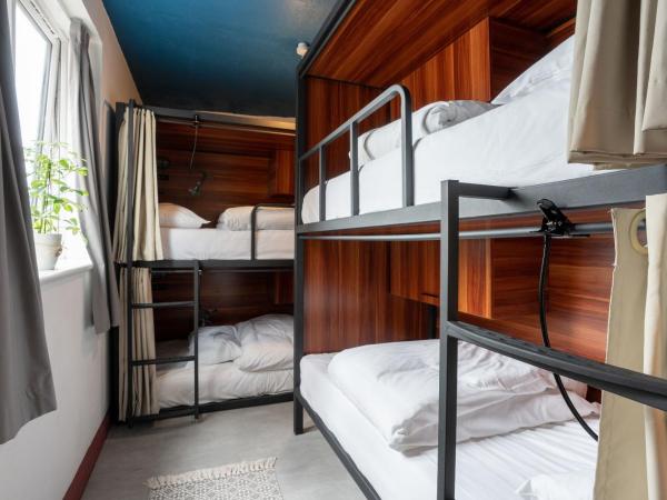 PH Hostel Liverpool : photo 2 de la chambre lit dans dortoir 6 lits