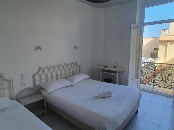 Hôtel L'Oustaou : photo 8 de la chambre suite 2 chambres avec balcon