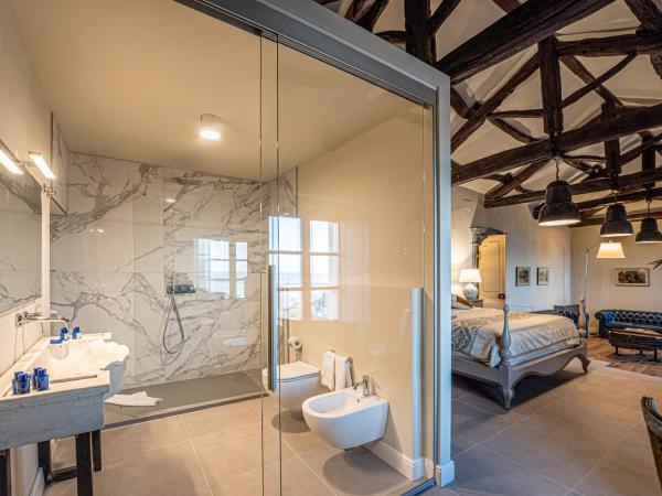 Palazzo Boyl 1840 : photo 5 de la chambre suite supérieure - vue sur mer