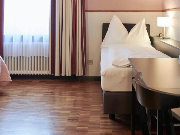 Hotel Hottingen : photo 3 de la chambre chambre triple confort