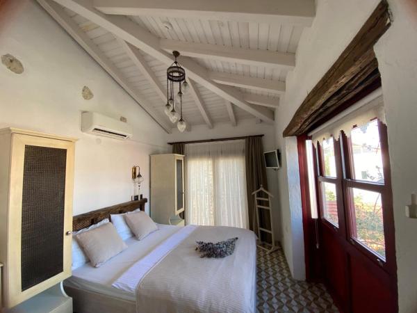 Filizce Alaçatı : photo 6 de la chambre chambre lit queen-size