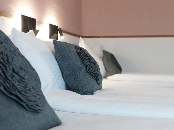 Hotel Hottingen : photo 2 de la chambre chambre double confort