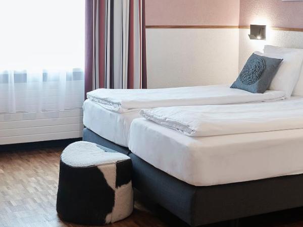 Hotel Hottingen : photo 6 de la chambre chambre triple confort