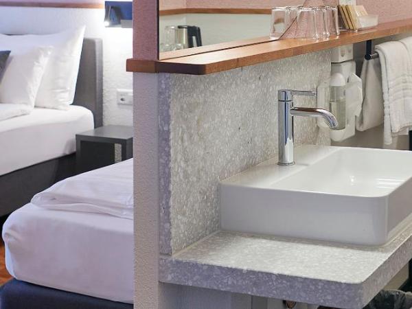 Hotel Hottingen : photo 5 de la chambre chambre quadruple confort