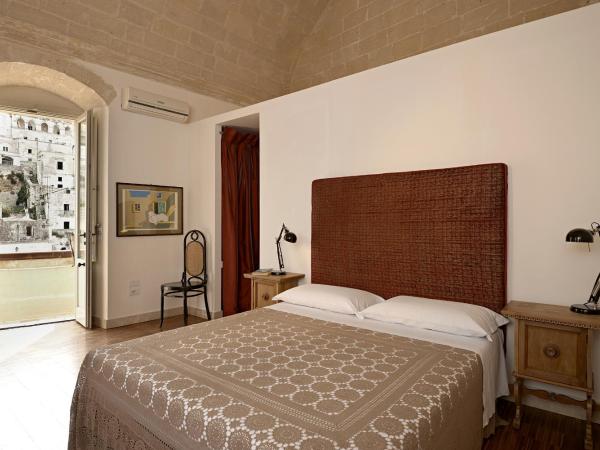 Fra I Sassi Residence : photo 2 de la chambre chambre deluxe