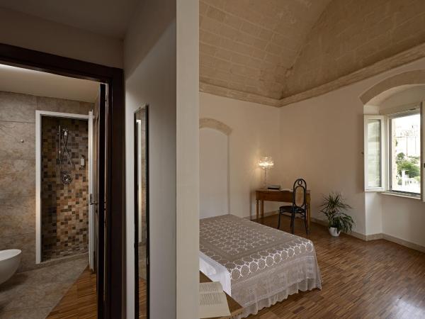 Fra I Sassi Residence : photo 3 de la chambre chambre deluxe