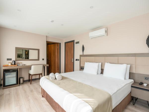 MAGİA HOTEL : photo 7 de la chambre chambre double avec balcon