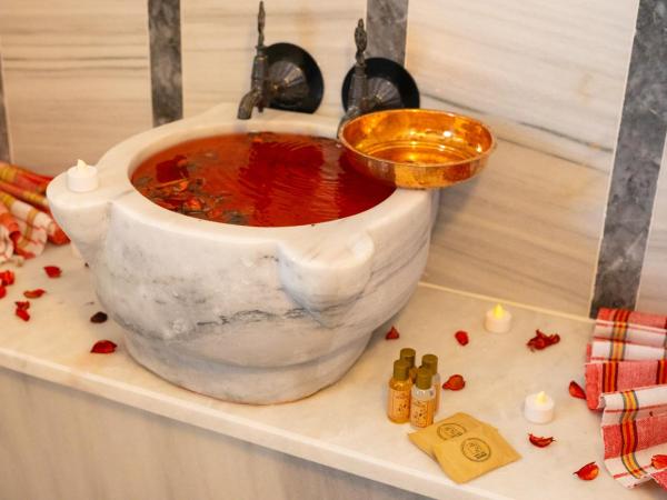 MAGİA HOTEL : photo 3 de la chambre chambre lit king-size supérieure