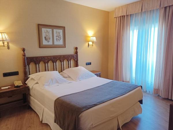 Hotel Ele Puente Romano de Salamanca : photo 3 de la chambre chambre double avec terrasse