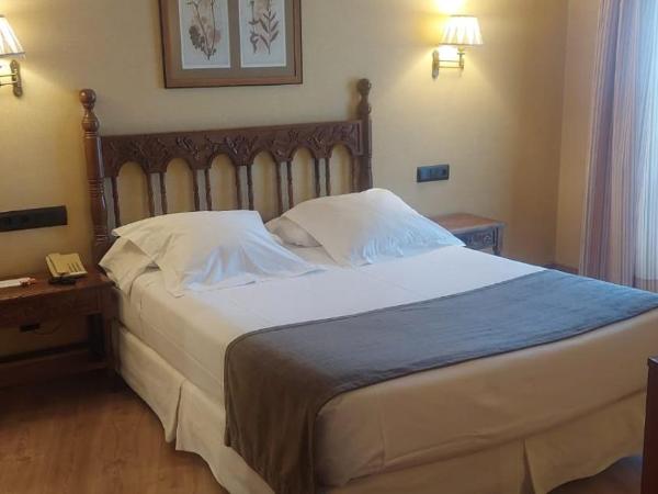 Hotel Ele Puente Romano de Salamanca : photo 4 de la chambre chambre double avec terrasse