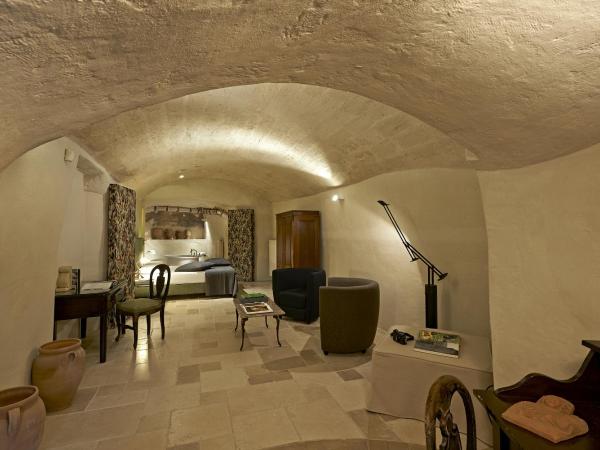 Fra I Sassi Residence : photo 2 de la chambre suite