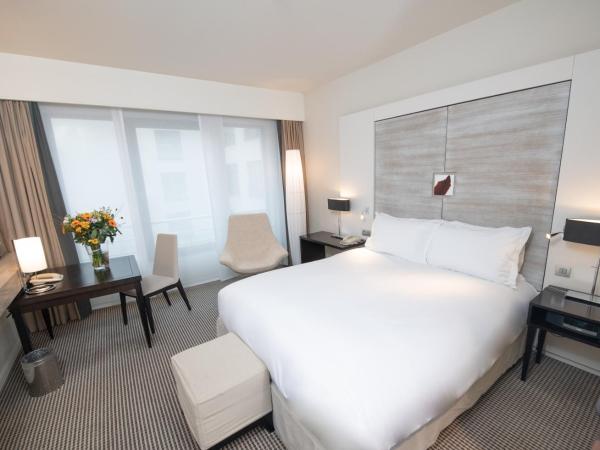 Sofitel Brussels Europe : photo 3 de la chambre chambre double classique