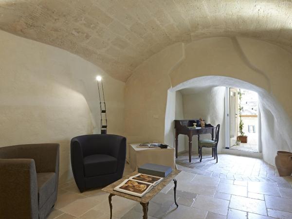 Fra I Sassi Residence : photo 5 de la chambre suite