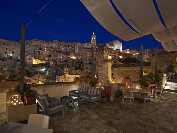 Fra I Sassi Residence : photo 7 de la chambre suite