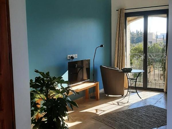 Mas le Jas : photo 1 de la chambre chambre deluxe