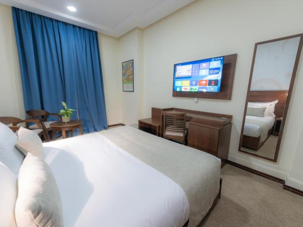 Olympic Inn Casablanca : photo 5 de la chambre chambre double