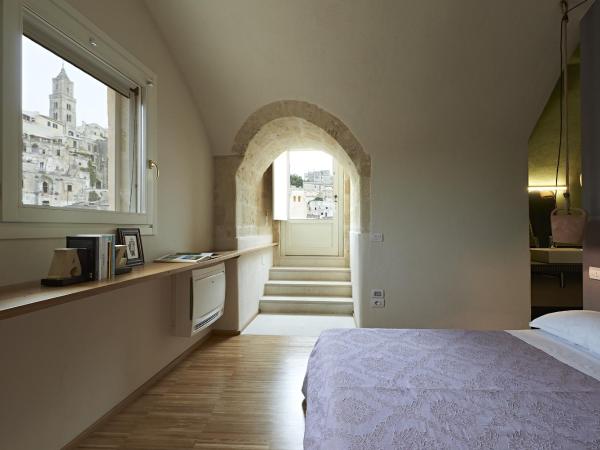 Fra I Sassi Residence : photo 5 de la chambre chambre double confort