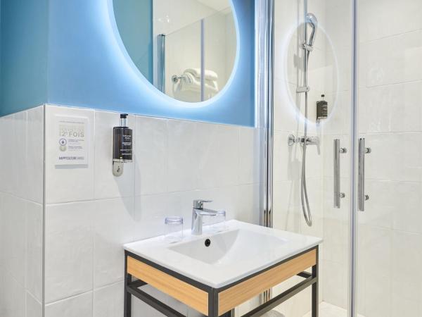 Hôtel Bordeaux Clémenceau by Happyculture : photo 2 de la chambre chambre simple