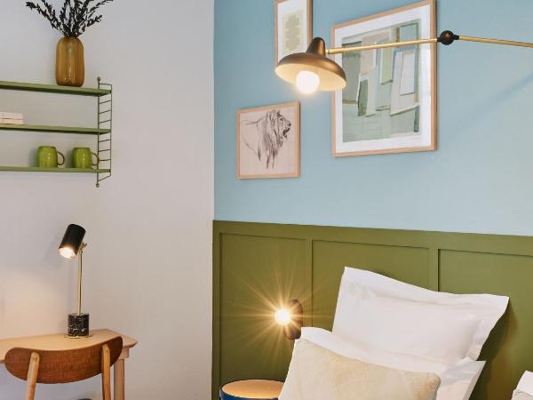 Hôtel Bordeaux Clémenceau by Happyculture : photo 6 de la chambre chambre double