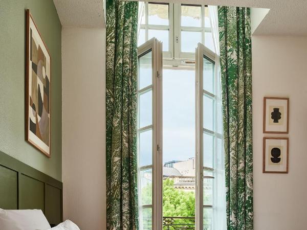 Hôtel Bordeaux Clémenceau by Happyculture : photo 7 de la chambre chambre double