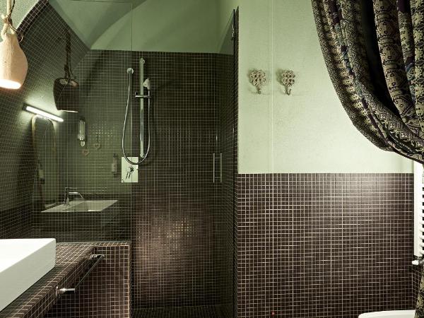 Fra I Sassi Residence : photo 9 de la chambre chambre double confort