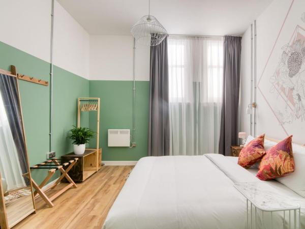 PH Hostel Birmingham : photo 2 de la chambre suite