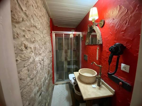 Filizce Alaçatı : photo 6 de la chambre chambre quadruple